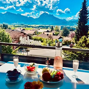 Neuschwanstein-blick Apartment Fussen
